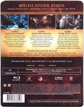 Hobbit Trilogy Steelbook Collection on Blu-Ray [6xBlu-Ray]