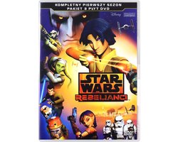 Star Wars: Rebels (3DVD)