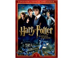 Harry Potter en de geheime kamer (2DVD)