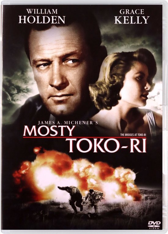 The Bridges at Toko-Ri [DVD]