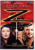 The Mask of Zorro [DVD]