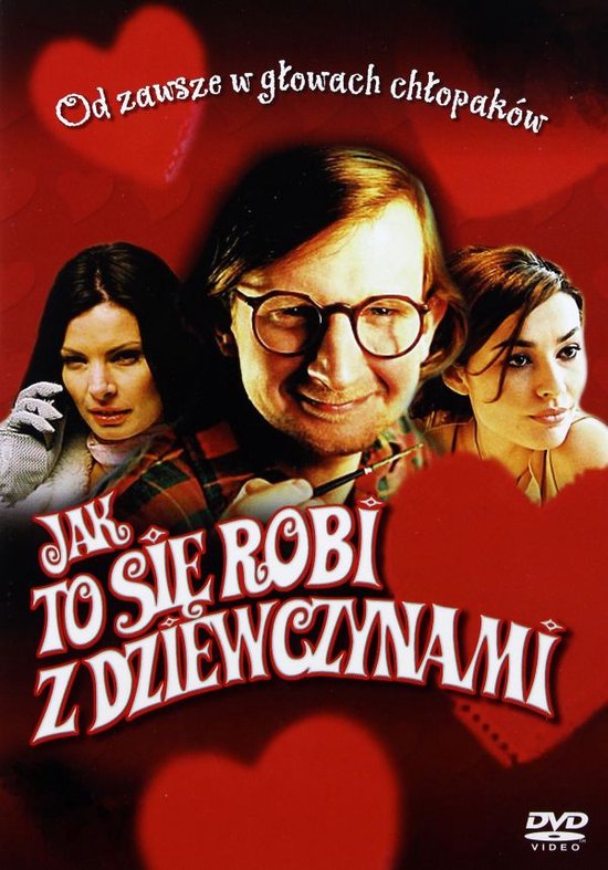 Jak to sie robi z dziewczynami [DVD]