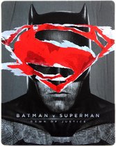 Batman v Superman: L'Aube de la Justice [2xBlu-Ray]