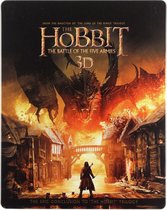 Le Hobbit: La Bataille des Cinq Armées [2xBlu-Ray 3D]+[2xBlu-Ray]