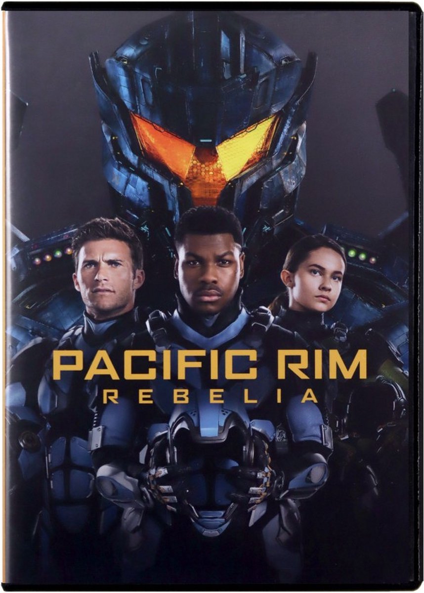 Pacific Rim: Uprising [DVD] - 