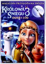 De Sneeuwkoningin 3 [DVD]