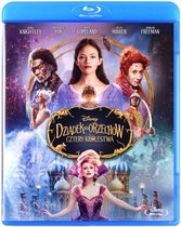 The Nutcracker and the Four Realms [Blu-Ray]