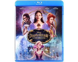 The Nutcracker and the Four Realms (Blu-Ray)