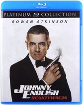 Johnny English Reborn [Blu-Ray]