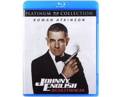 Johnny English Reborn [Blu-Ray]