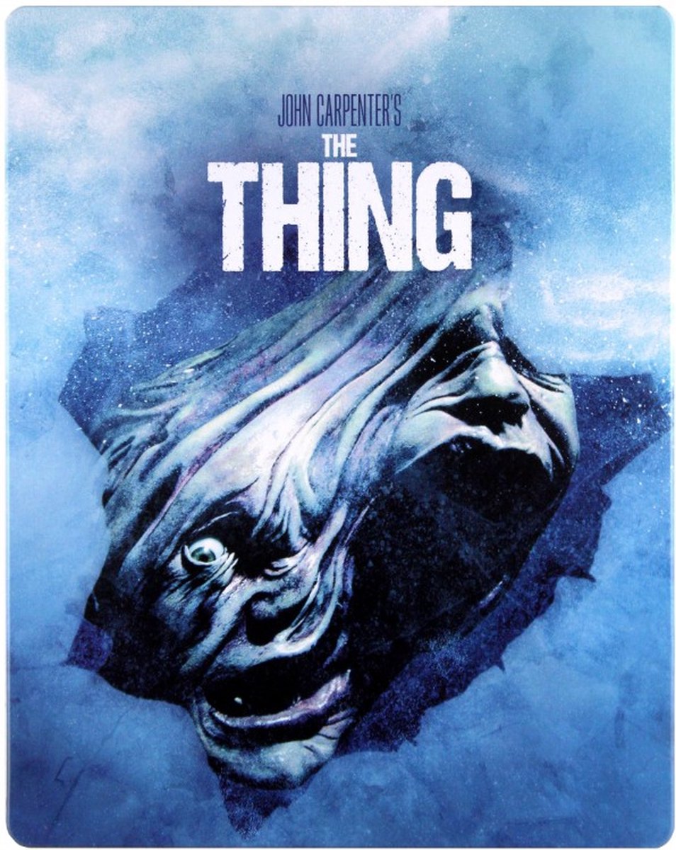 The Thing [Blu-Ray 4K]-
