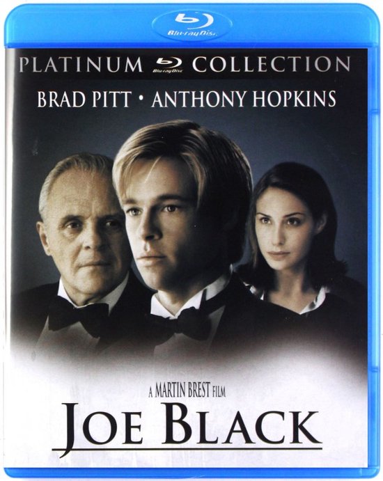 Foto: Meet joe black blu ray 