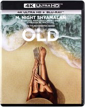 Old [Blu-Ray 4K]+[Blu-Ray]