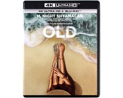 Old [Blu-Ray 4K]+[Blu-Ray]