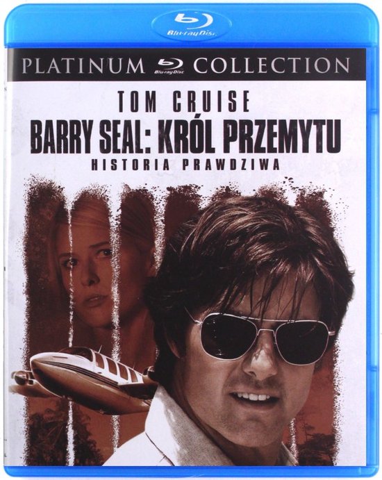 American Made [Blu-Ray]