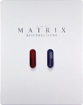 The Matrix Resurrections [Blu-Ray 4K]+[Blu-Ray]