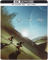 Dune [Blu-Ray 4K]+[Blu-Ray]