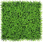 Bamboo Leaf | FOLY - 50 x 50 cm - Green wall voor decoratief binnen en buiten gebruik - Bamboe kunsthaag - 5j UV garantie - JIVANA