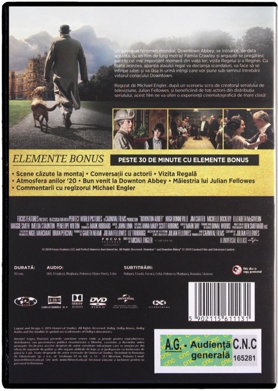 Downton Abbey [DVD] - 