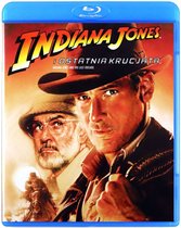 Indiana Jones and the Last Crusade [Blu-Ray]