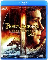 Percy Jackson: Sea of Monsters [Blu-Ray]+[Blu-Ray 3D]