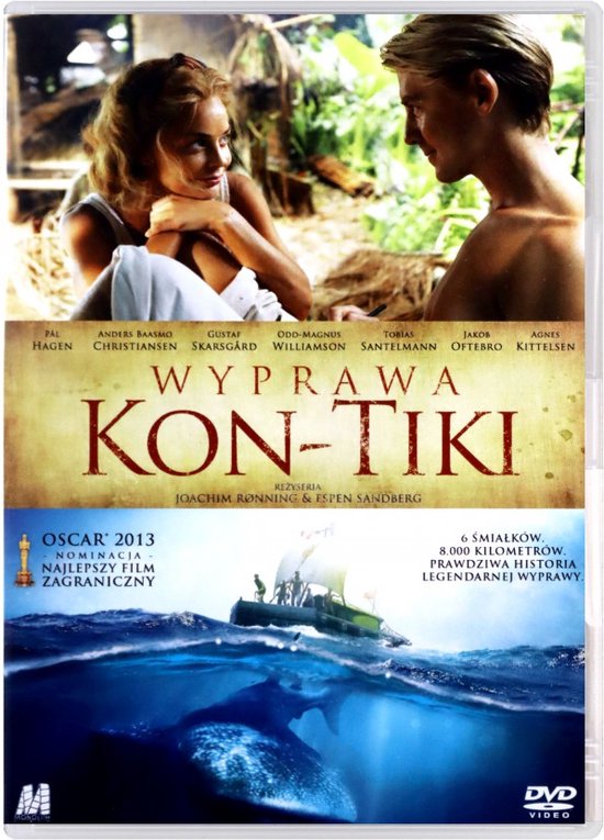 Kon-Tiki [DVD]