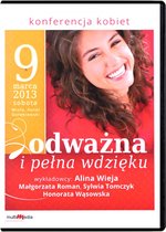 Odważna i pełna wdzięku [DVD]