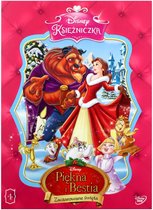 Belle en het Beest: Een Betoverend Kerstfeest [DVD]