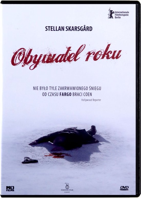 Kraftidioten [DVD]