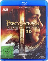 Percy Jackson : La Mer des monstres [Blu-Ray 3D]+[Blu-Ray]
