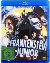 Frankenstein junior [Blu-Ray]