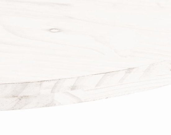 vidaXL-Tafelblad-ovaal-70x35x2,5-cm-massief-grenenhout-wit