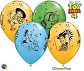 Disney Toy Story 4 ballonnen ø 28 cm. 6 st.