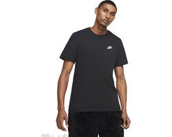 Nike M NSW CLUB TEE Heren Sportshirt - Maat M