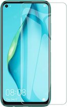 Beschermlaagje - Huawei Ascend P40 Lite - Gehard glas - 9H - Screenprotector