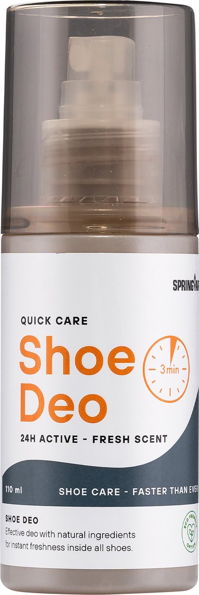 Désinfectant chaussures Spray Anti-Odeurs - 100 ml - Cdiscount Au