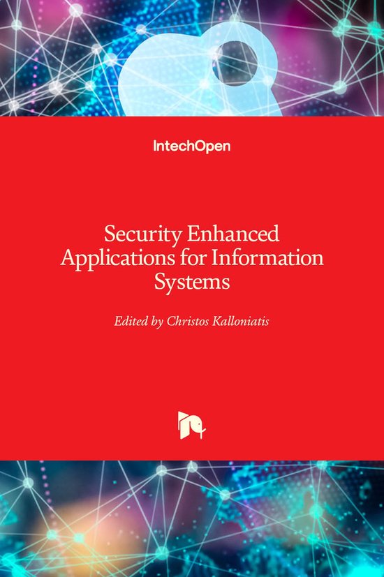 Security Enhanced Applications for Information Systems - cover