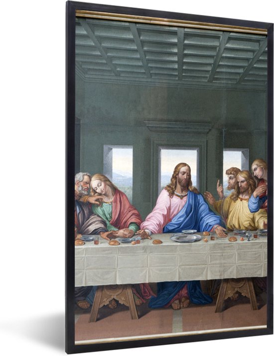 Milaan: Laatste avondmaal van Leonardo Da Vinci