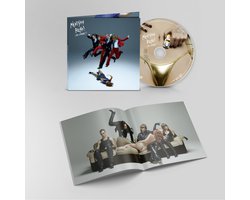 Måneskin - RUSH! (ARE U COMING?) (CD)