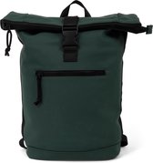Norlander Dull PU Waterproof Backpack 40L - Rolltop Backpack - Sac à dos de vélo - Vert