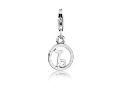 Nenalina - Bedel - Löwe Sternzeichen Anhänger 925 Silber - Dames