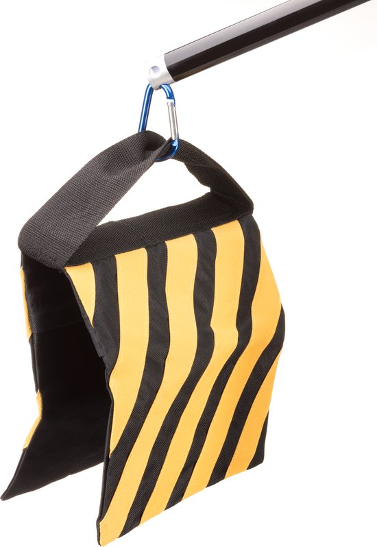 Treppiede A Giraffa Bresser Br-Bls210 - Per Fotocamere, Design Moderno, Robusto, Nero - Foto 8