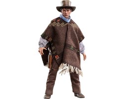 Hot Toys Back To The Future III Movie Masterpiece Action Figure 1/6 Marty McFly 28 cm Action Figuur