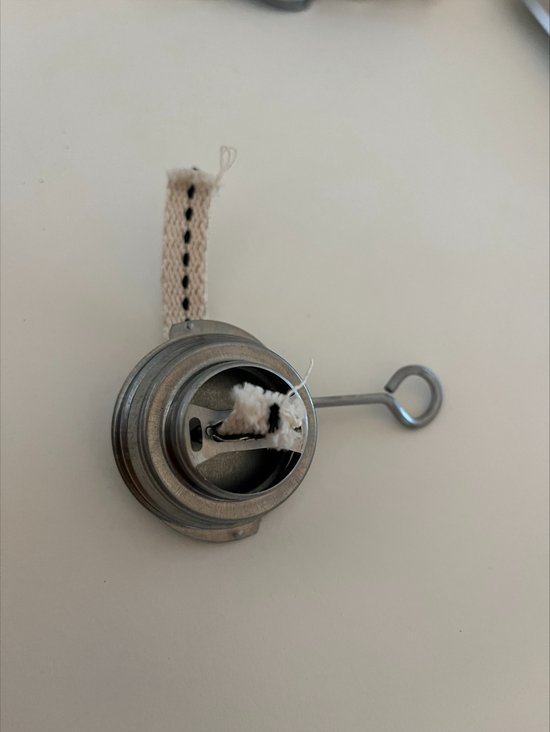 Feuerhand Reserve-brander met Lont voor Stormlamp 276 — afbeelding 3