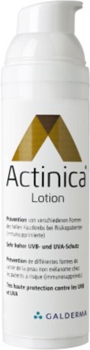 Actinica Lotion SPF50+ 80 gr