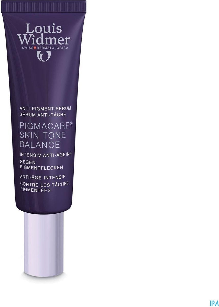 Louis Widmer Pigmacare Skin Tone Balance Tube 30ml