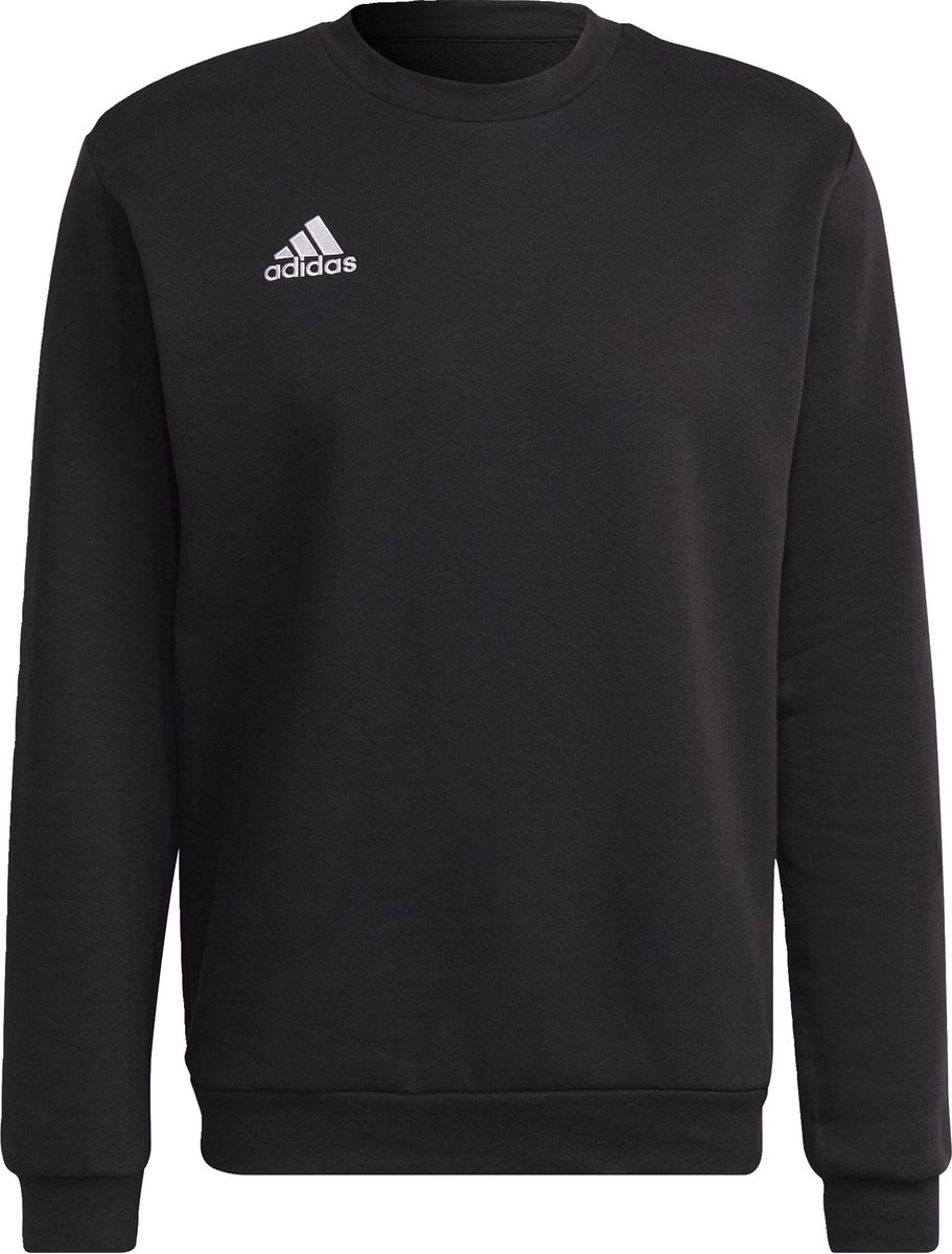 911x1200.jpg adidas Performance Entrada 22 Sweatshirt - Heren - Zwart- S - Afbeelding 1