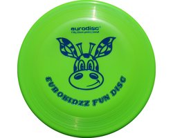 Eurodisc Frisbee Kidzz Giraffe Groen 110