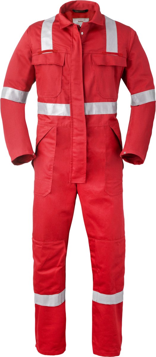 HAVEP Overall 5-Safety 2033 - Rood - 66