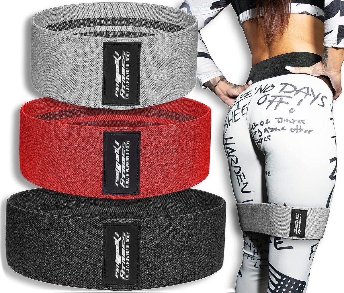 Fitnessbanden